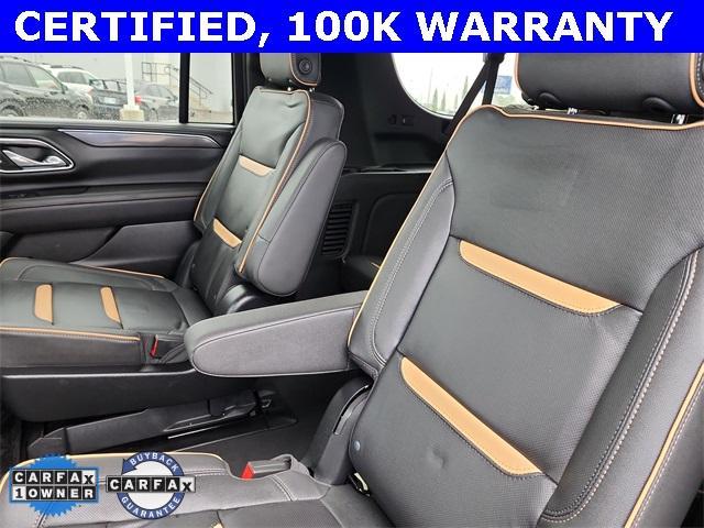 used 2024 GMC Yukon XL car, priced at $69,000