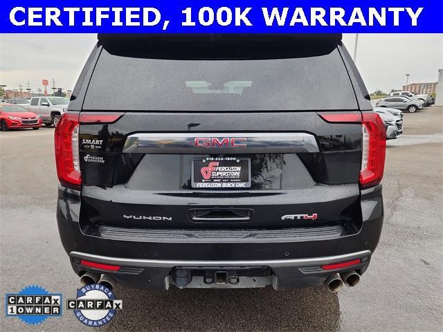 used 2024 GMC Yukon XL car, priced at $69,000