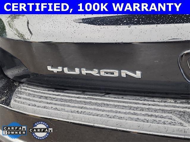 used 2024 GMC Yukon XL car, priced at $69,000