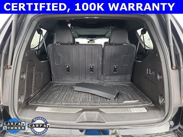 used 2024 GMC Yukon XL car, priced at $69,000