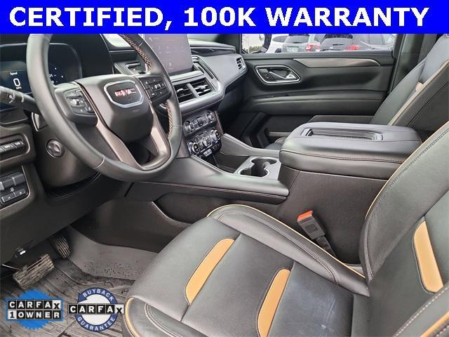 used 2024 GMC Yukon XL car, priced at $69,000