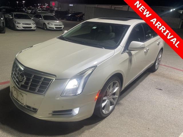 used 2013 Cadillac XTS car, priced at $10,000