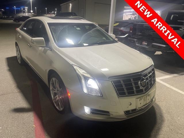 used 2013 Cadillac XTS car, priced at $10,000