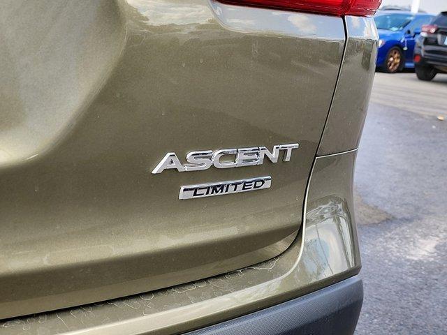 new 2024 Subaru Ascent car, priced at $45,160