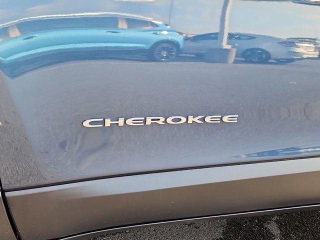 used 2020 Jeep Cherokee car, priced at $20,500