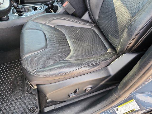 used 2020 Jeep Cherokee car, priced at $20,500