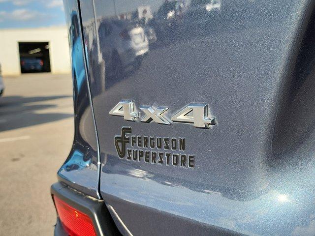 used 2020 Jeep Cherokee car, priced at $20,500