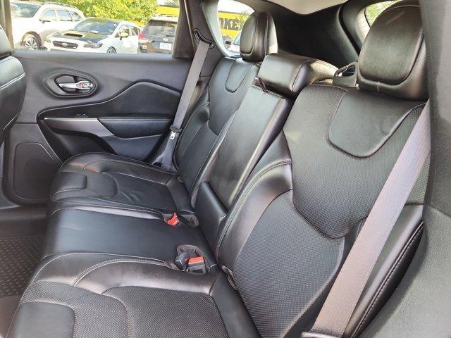 used 2020 Jeep Cherokee car, priced at $20,500