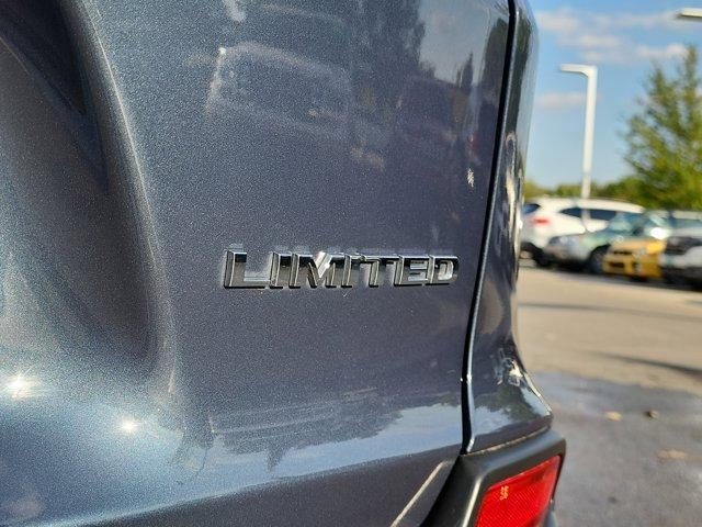 used 2020 Jeep Cherokee car, priced at $20,500