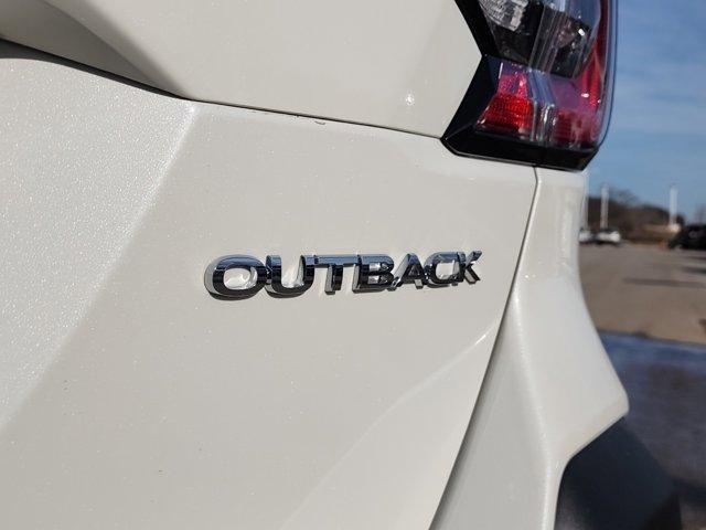 new 2025 Subaru Outback car, priced at $37,686