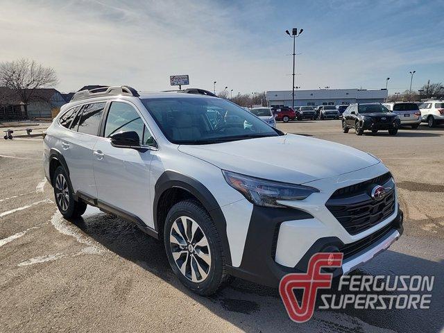 new 2025 Subaru Outback car, priced at $37,686