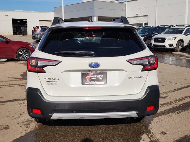 new 2025 Subaru Outback car, priced at $37,686