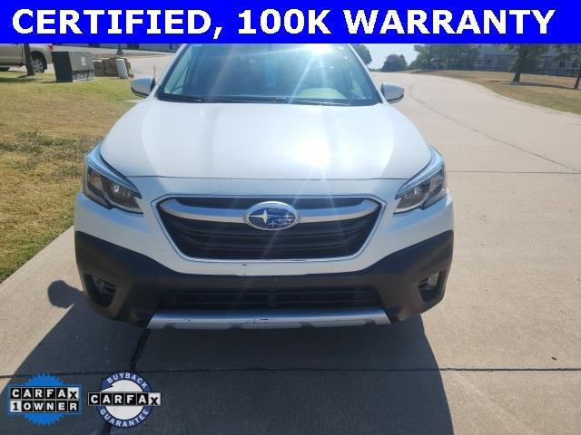 used 2022 Subaru Outback car, priced at $29,500