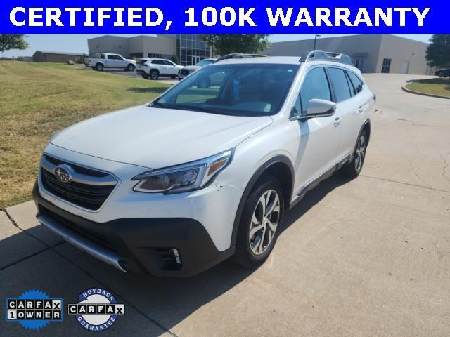 used 2022 Subaru Outback car, priced at $29,500