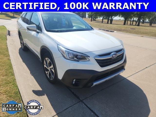 used 2022 Subaru Outback car, priced at $29,500