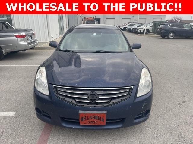 used 2012 Nissan Altima car, priced at $6,000