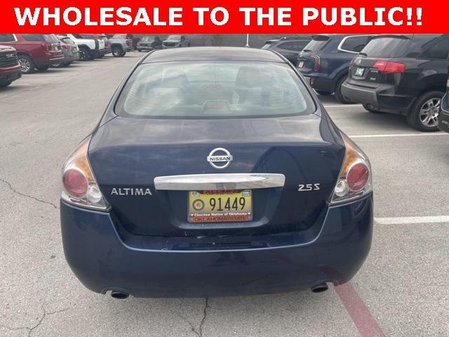 used 2012 Nissan Altima car, priced at $6,000