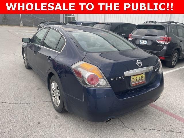 used 2012 Nissan Altima car, priced at $6,000