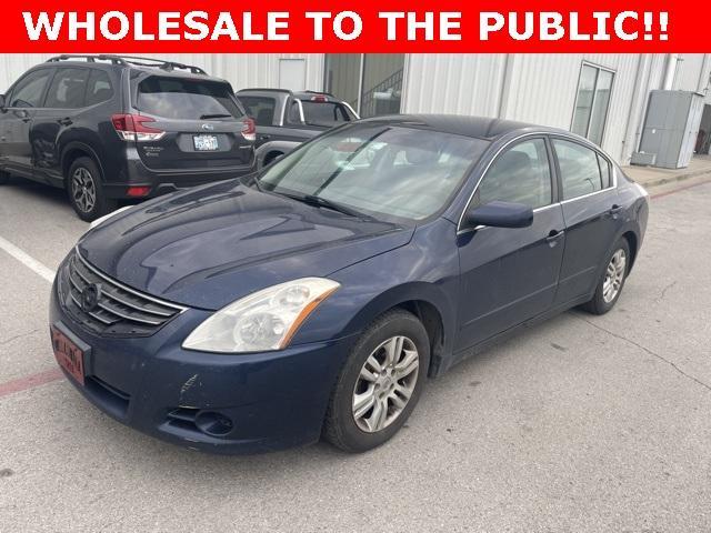 used 2012 Nissan Altima car, priced at $6,000