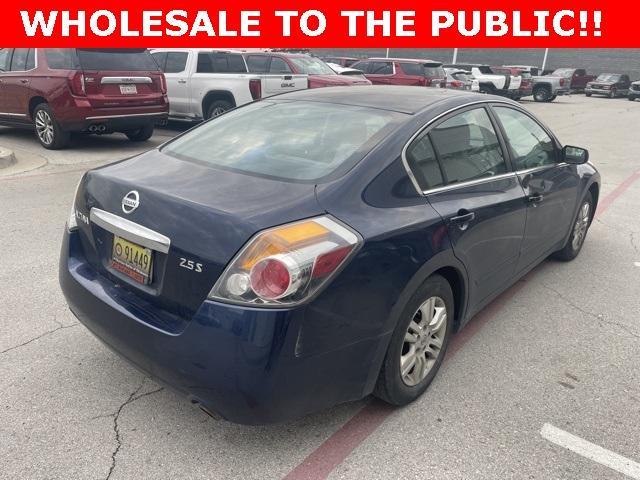 used 2012 Nissan Altima car, priced at $6,000