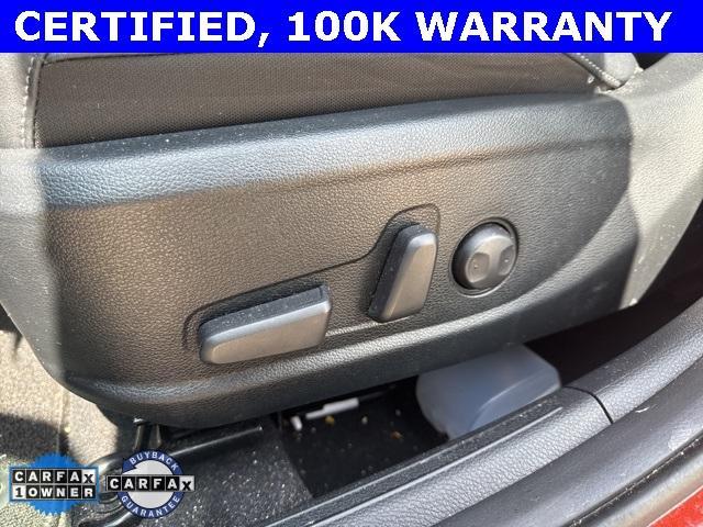 used 2024 Kia Seltos car, priced at $27,000