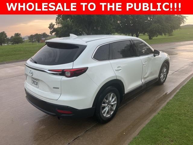 used 2016 Mazda CX-9 car, priced at $10,000