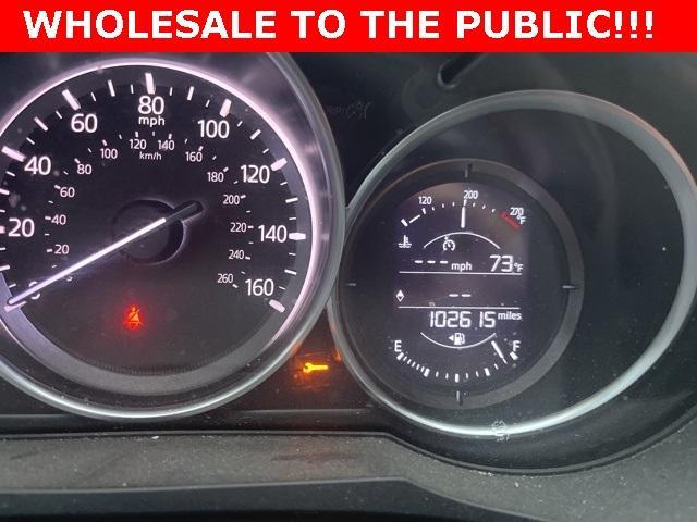 used 2016 Mazda CX-9 car, priced at $10,000
