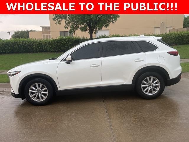 used 2016 Mazda CX-9 car, priced at $10,000