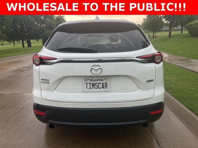 used 2016 Mazda CX-9 car, priced at $10,000