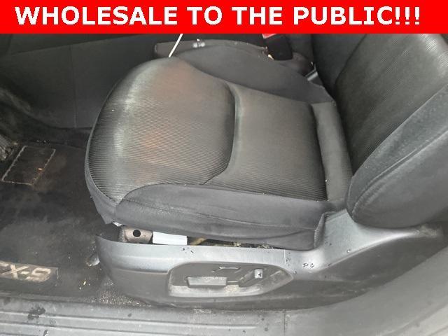 used 2016 Mazda CX-9 car, priced at $10,000
