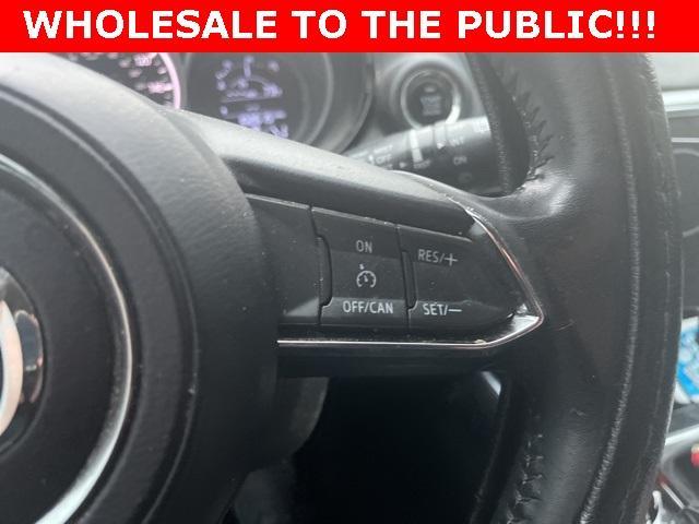 used 2016 Mazda CX-9 car, priced at $10,000