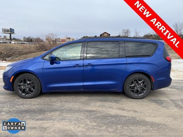 used 2019 Chrysler Pacifica car, priced at $16,500