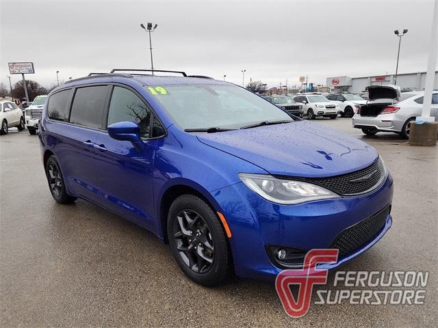 used 2019 Chrysler Pacifica car, priced at $14,500