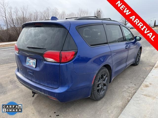 used 2019 Chrysler Pacifica car, priced at $16,500