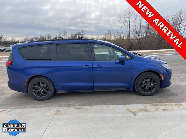 used 2019 Chrysler Pacifica car, priced at $16,500