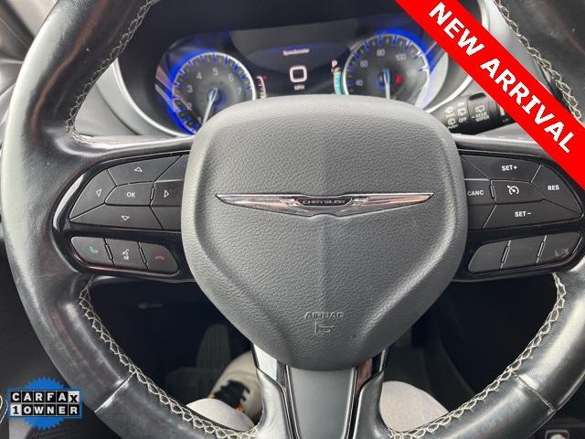 used 2019 Chrysler Pacifica car, priced at $16,500