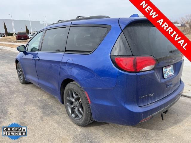 used 2019 Chrysler Pacifica car, priced at $16,500