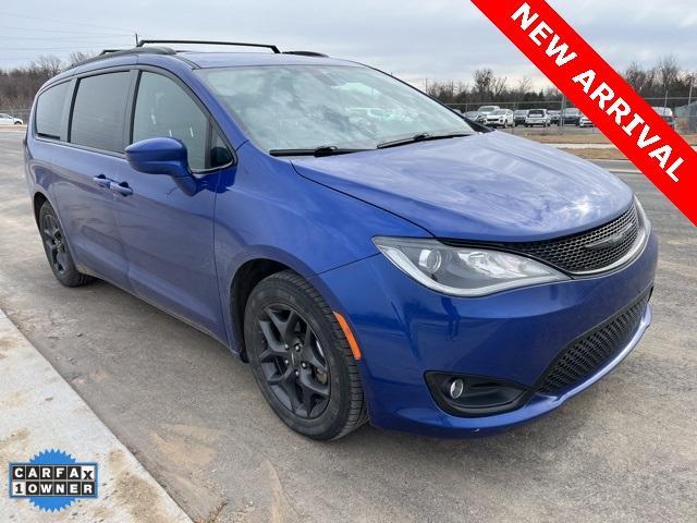 used 2019 Chrysler Pacifica car, priced at $16,500