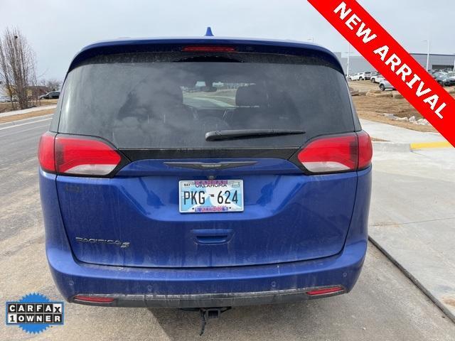 used 2019 Chrysler Pacifica car, priced at $16,500