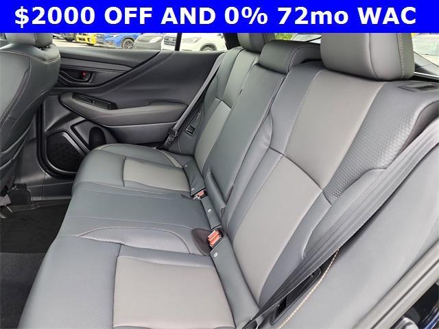 new 2025 Subaru Outback car, priced at $43,882