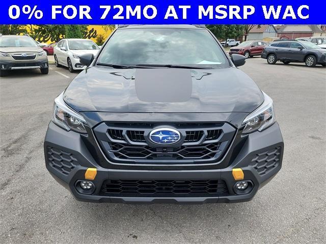 new 2025 Subaru Outback car, priced at $43,882