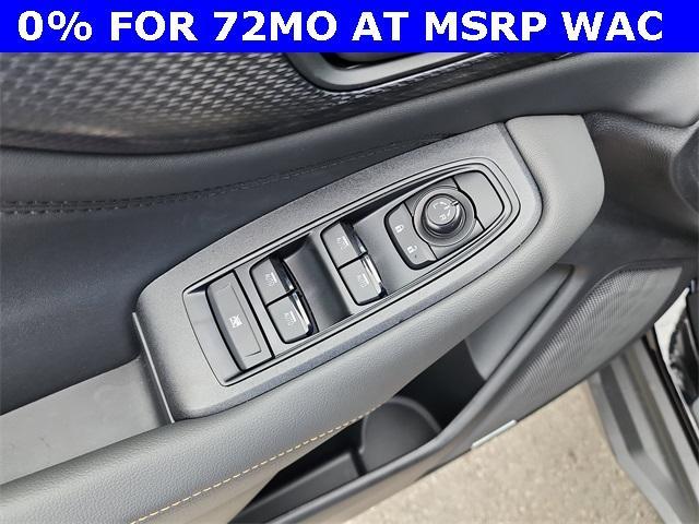 new 2025 Subaru Outback car, priced at $43,882