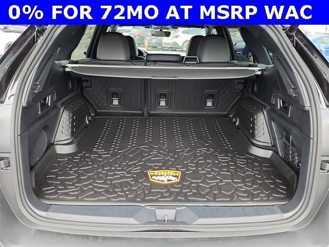 new 2025 Subaru Outback car, priced at $43,882