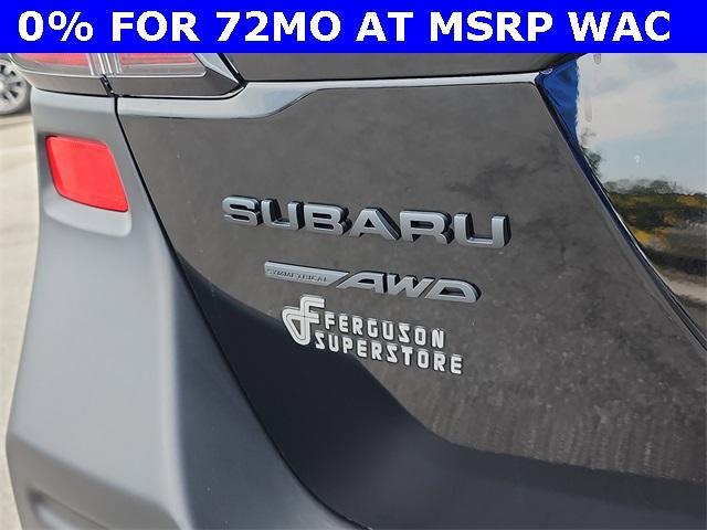 new 2025 Subaru Outback car, priced at $43,882