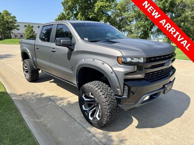 used 2020 Chevrolet Silverado 1500 car, priced at $40,000