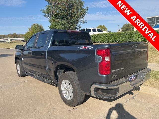 used 2020 Chevrolet Silverado 1500 car, priced at $24,500