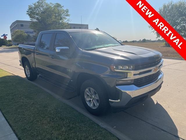 used 2020 Chevrolet Silverado 1500 car, priced at $24,500