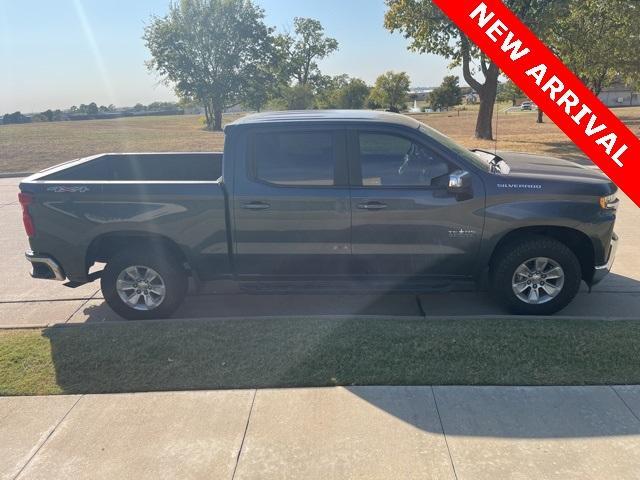 used 2020 Chevrolet Silverado 1500 car, priced at $24,500