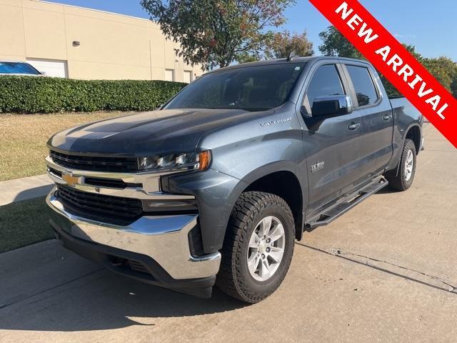 used 2020 Chevrolet Silverado 1500 car, priced at $24,500