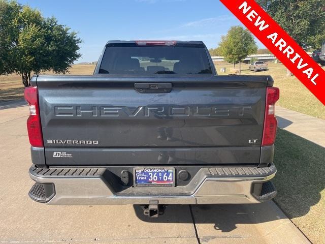 used 2020 Chevrolet Silverado 1500 car, priced at $24,500